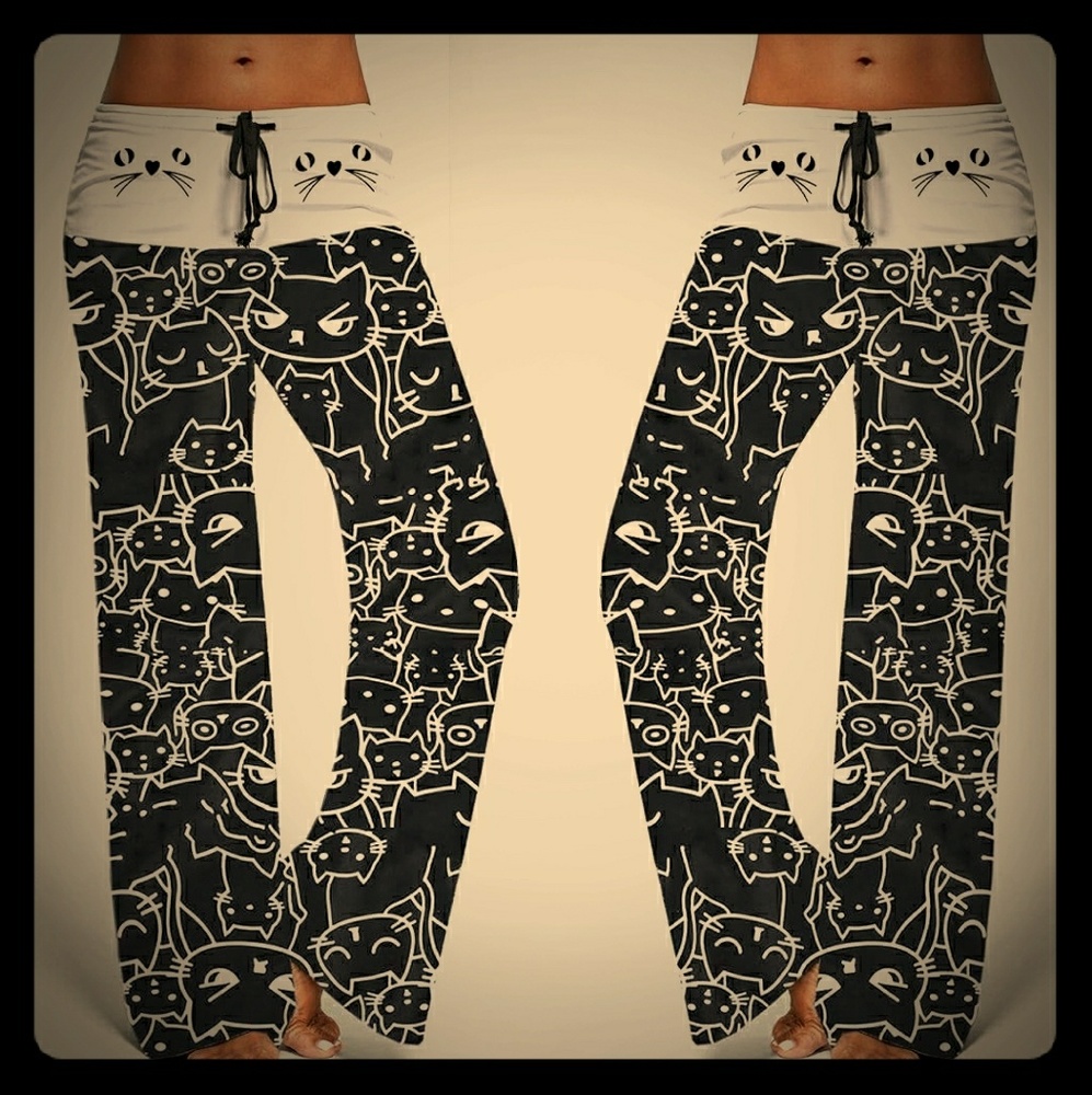 Yoga/sleep pants